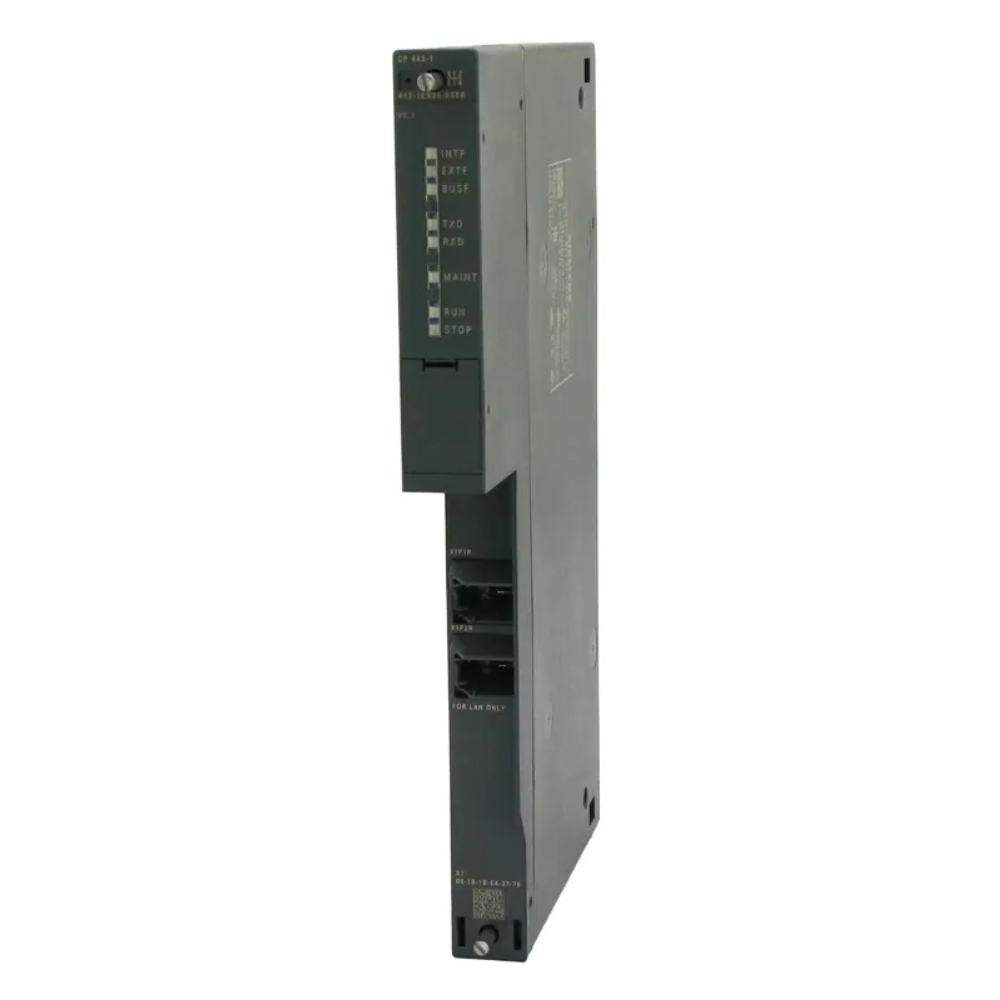 MÓDULO DE COMUNICAÇÃO CP443-1 SIMATIC S7-400 6GK74431EX300XE0 SIEMENS MODULO-DE-COMUNICACAO-CP443-1-SIMATIC-S7-400-6GK74431EX300XE0-SIEMENS (3).png