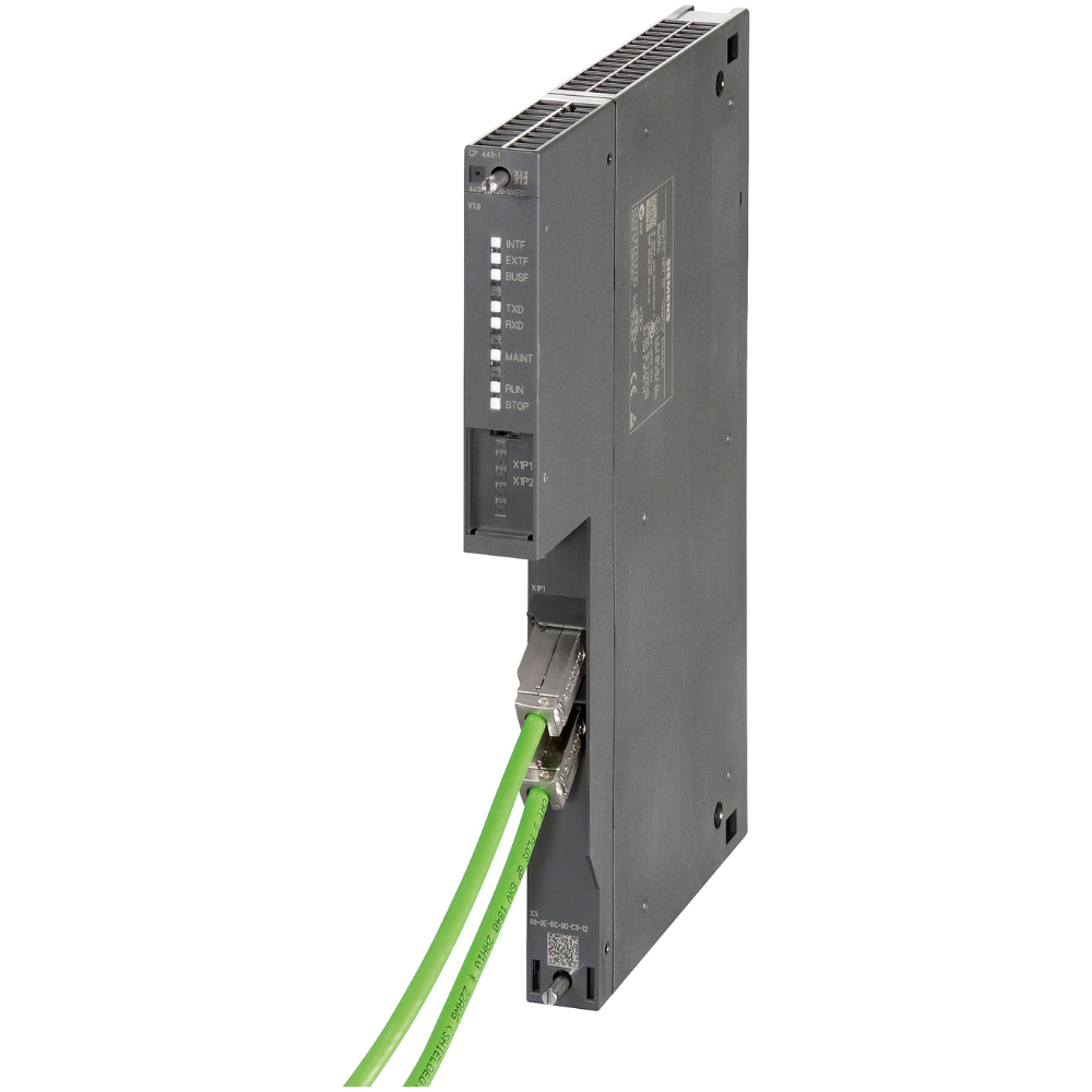 [Imagem MÓDULO DE COMUNICAÇÃO CP443-1 SIMATIC S7-400 6GK74431EX300XE0 SIEMENS]