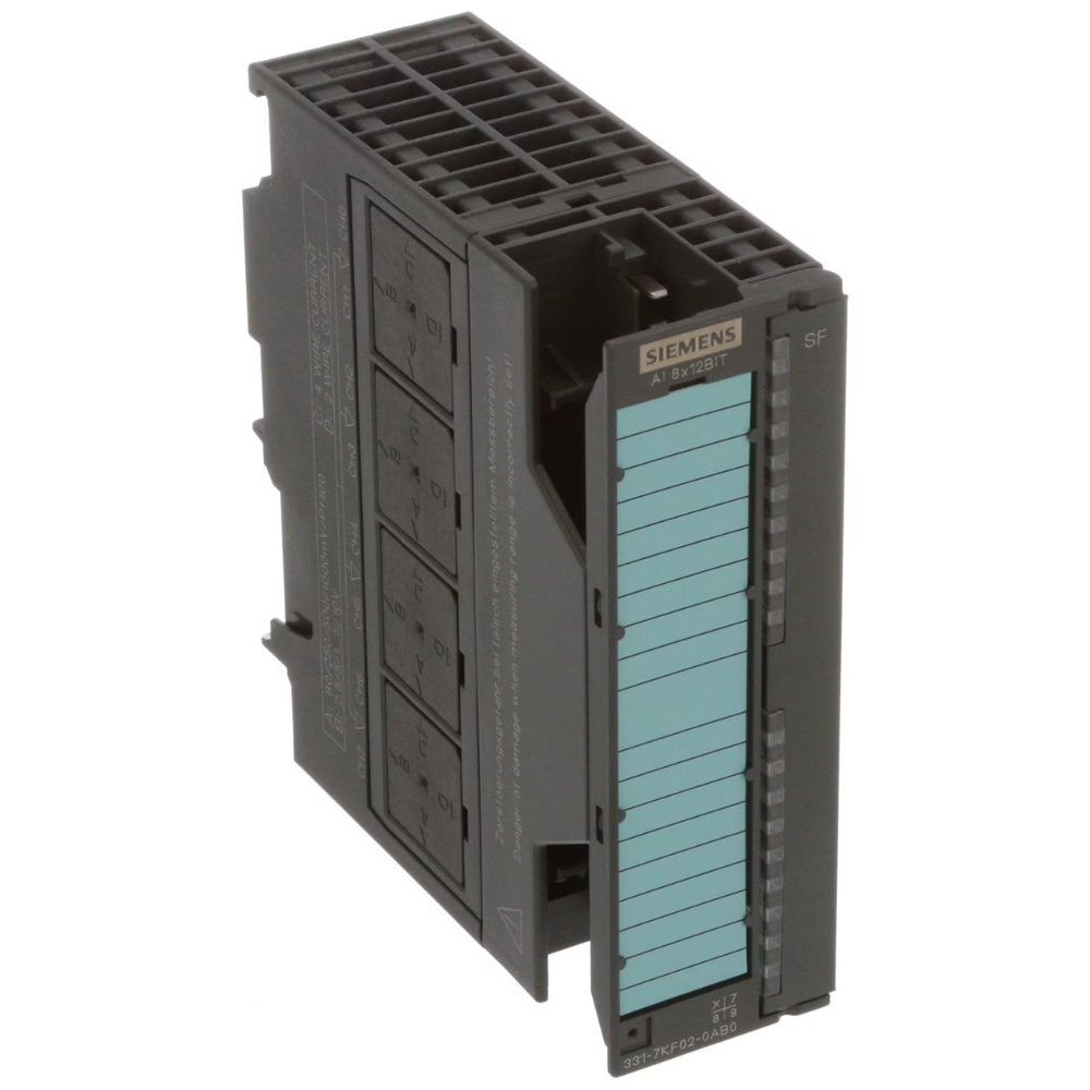 MÓDULO DE ENTRADA ANALÓGICA 8AI ISOLADO SM 331 SIMATIC S7-300 6ES73311KF020AB0 SIEMENS MODULO-DE-ENTRADA-ANALOGICA-8AI-ISOLADO-SM-331-SIMATIC-S7-300-6ES73311KF020AB0-SIEMENS-3.png