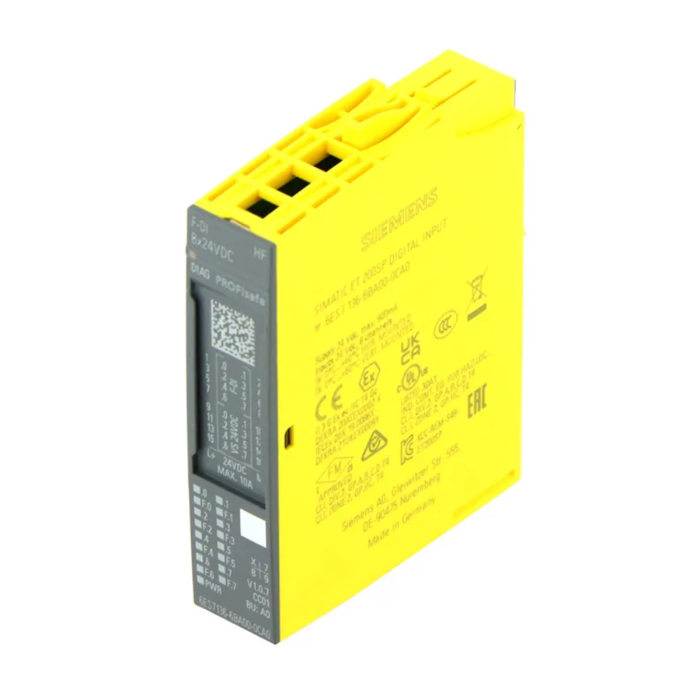 MÓDULO DE ENTRADA DIGITAL 8 CANAIS 24VCC SEGURANÇA INTEGRADA FAILSAFE 6ES71366BA000CA1 SIEMENS MÓDULO-DE-ENTRADA-DIGITAL-8-CANAIS-24VCC-SEGURANÇA-INTEGRADA-FAILSAFE-6ES71366BA000CA1-SIEMENS (2).png