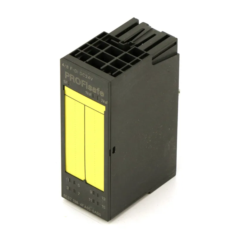 MÓDULO DE ENTRADA ELETRÔNICO 4/8 F-DI PROFISAFE 24VCC ET200S SIMATIC DP 6ES71384FA050AB0 SIEMENS MODULO-DE-ENTRADA-ELETRONICO-4-8-F-DI-PROFISAFE-24VCC-ET200S-SIMATIC-DP-6ES71384FA050AB0-SIEMENS.png