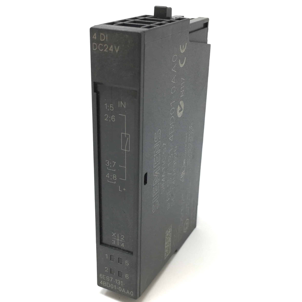 MÓDULO DE ENTRADA ELETRÔNICO 4 ENTRADAS DIGITAIS PARA ET 200S SIMATIC DP 6ES71314BD010AA0 SIEMENS MODULO-DE-ENTRADA-ELETRONICO-4-ENTRADAS-DIGITAIS-PARA-ET-200S-SIMATIC-DP-6ES71314BD010AA0-SIEMENS-2.png