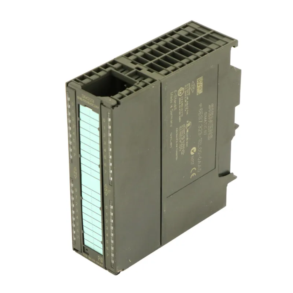 [Imagem MÓDULO DE ENTRADA/SAÍDA DIGITAL SM 323 16E/S 24VCC 0.5A SIMATIC S7-300 6ES73231BL000AA0 SIEMENS]