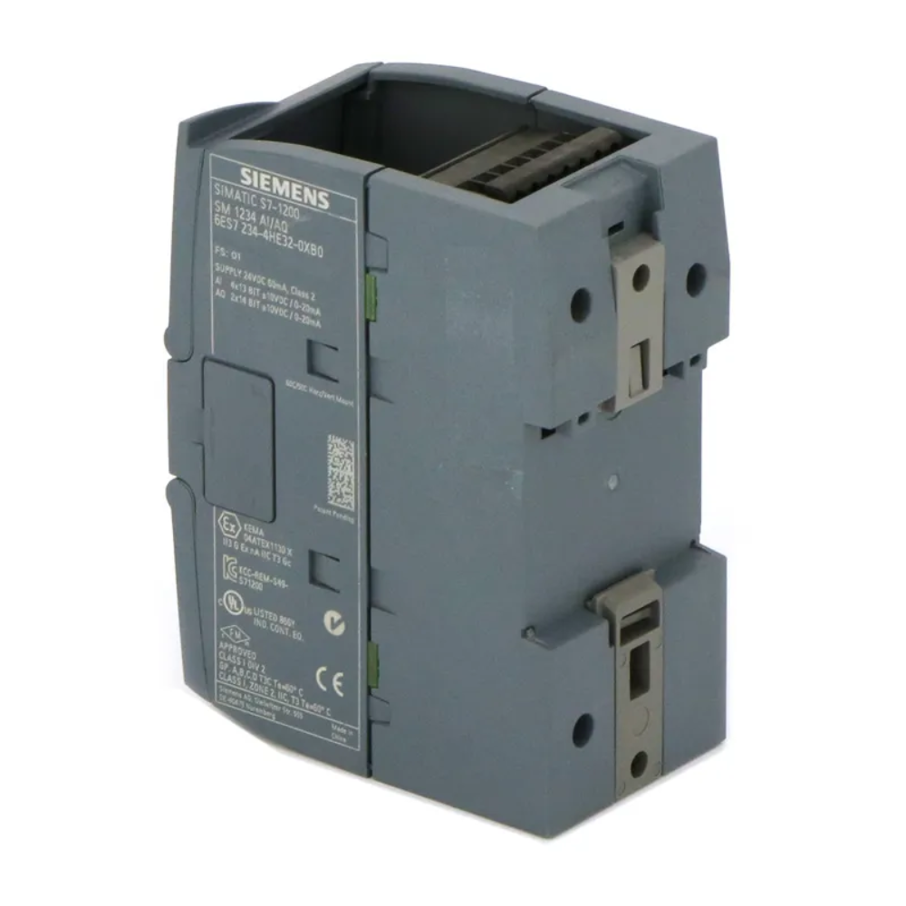 MÓDULO DE E/S ANALÓGICA SM 1234 4 AI/2 AO +/-10V RESOLUÇÃO 14 BITS SIMATIC S7-1200 6ES72344HE320XB0 SIEMENS MODULO-DE-ES-ANALOGICA-SM-1234-4-AI-2-AO-10V-RESOLUCAO-14-BITS-SIMATIC-S7-1200-6ES72344HE320XB0-SIEMENS (2).png