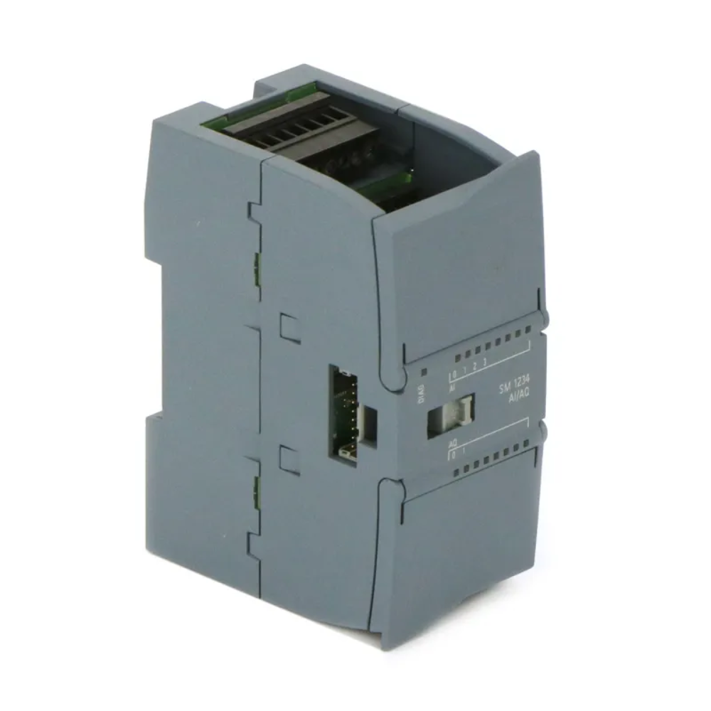 MÓDULO DE E/S ANALÓGICA SM 1234 4 AI/2 AO +/-10V RESOLUÇÃO 14 BITS SIMATIC S7-1200 6ES72344HE320XB0 SIEMENS MODULO-DE-ES-ANALOGICA-SM-1234-4-AI-2-AO-10V-RESOLUCAO-14-BITS-SIMATIC-S7-1200-6ES72344HE320XB0-SIEMENS (4).png