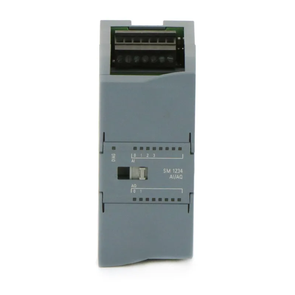 MÓDULO DE E/S ANALÓGICA SM 1234 4 AI/2 AO +/-10V RESOLUÇÃO 14 BITS SIMATIC S7-1200 6ES72344HE320XB0 SIEMENS MODULO-DE-ES-ANALOGICA-SM-1234-4-AI-2-AO-10V-RESOLUCAO-14-BITS-SIMATIC-S7-1200-6ES72344HE320XB0-SIEMENS (5).png