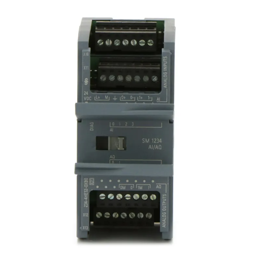 MÓDULO DE E/S ANALÓGICA SM 1234 4 AI/2 AO +/-10V RESOLUÇÃO 14 BITS SIMATIC S7-1200 6ES72344HE320XB0 SIEMENS MODULO-DE-ES-ANALOGICA-SM-1234-4-AI-2-AO-10V-RESOLUCAO-14-BITS-SIMATIC-S7-1200-6ES72344HE320XB0-SIEMENS (6).png