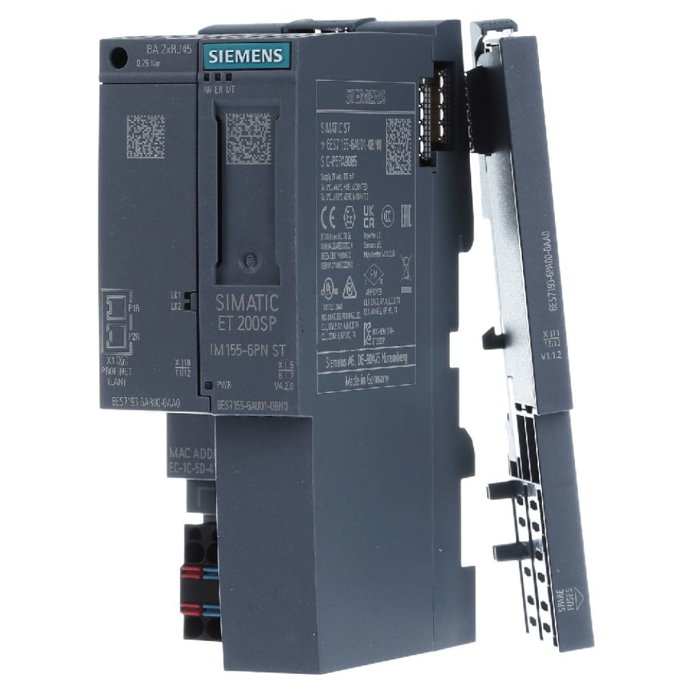 MÓDULO DE INTERFACE PROFINET IM 155-6PN ST COM ACESSÓRIOS ET 200SP SIEMENS MÓDULO-DE-INTERFACE-PROFINET-IM-155-6PN-ST-COM-ACESSÓRIOS-ET-200SP-SIEMENS.png
