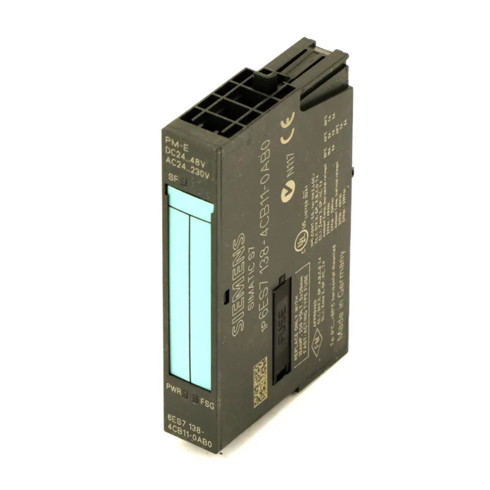 MÓDULO DE POTÊNCIA PM-E PARA ET 200S 24-48VCC 24-230VCA SIMATIC DP 6ES71384CB110AB0 SIEMENS MODULO-DE-POTENCIA-PM-E-PARA-ET200S-24-48VCC-24-230VCA-SIMATIC-DP-6ES71384CB110AB0-SIEMENS.png