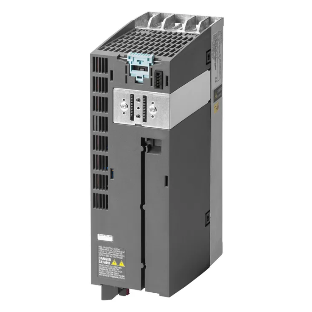[Imagem MÓDULO DE POTÊNCIA TRIFÁSICO 11KW 26A 380/480V 47/63HZ RFI SINAMICS PM240-2 6SL32101PE227AL0 SIEMENS]