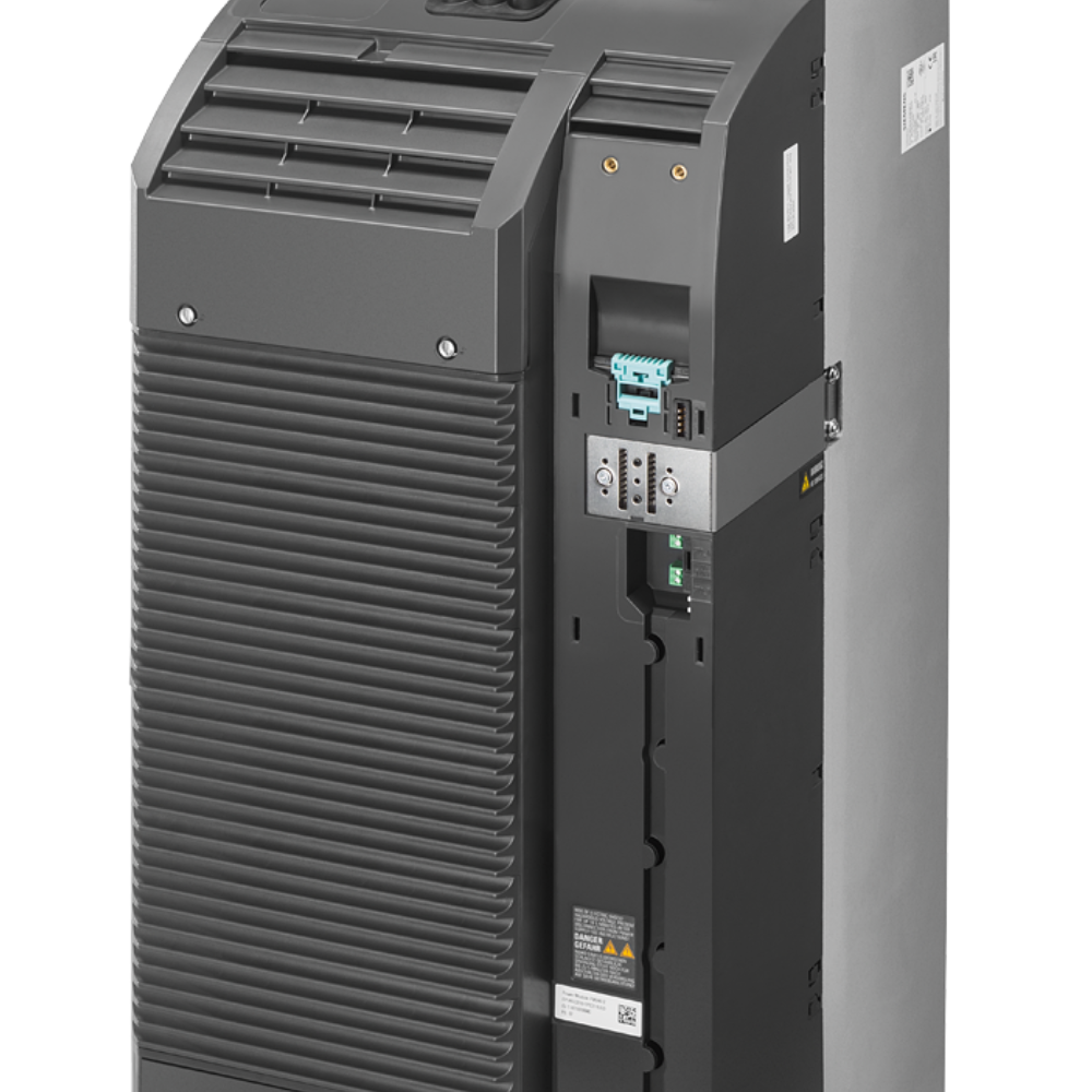 MÓDULO DE POTÊNCIA TRIFÁSICO 132KW 250A 380/480V 47/63HZ SINAMICS PM240 6SL32101PE325UL0 SIEMENS MODULO-DE-POTENCIA-TRIFASICO-132KW-250A-380-480V-47-63HZ-SINAMICS-PM240-6SL32101PE325UL0-SIEMENS.png