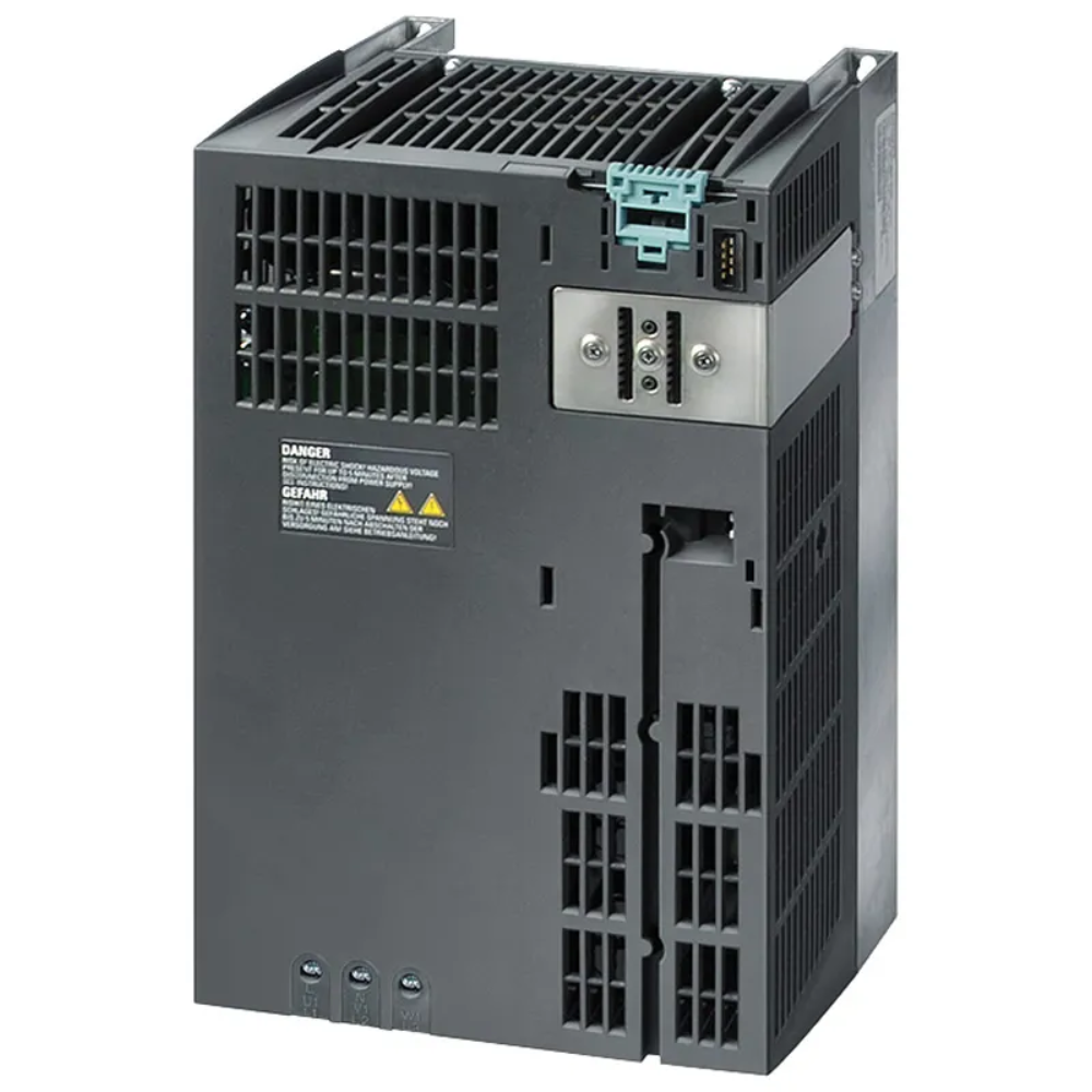 [Imagem MÓDULO DE POTÊNCIA TRIFÁSICO 15KW 32A 380/480V 47/63HZ RFI 6SL32250BE311AA1 SIEMENS]