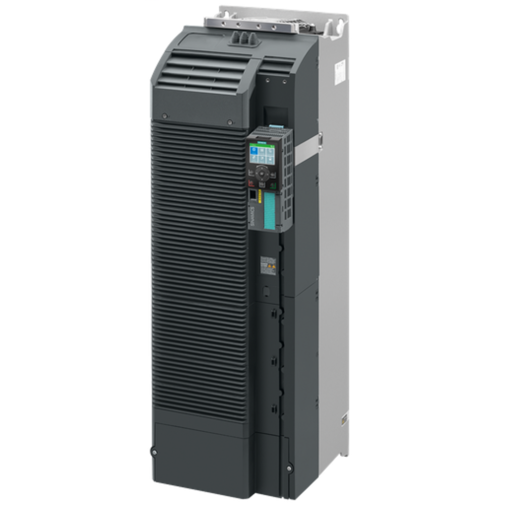 [Imagem MÓDULO DE POTÊNCIA TRIFÁSICO 160KW 302A 380/480V 47/63HZ RFI SINAMICS PM240-2 6SL32101PE330CL0 SIEMENS]