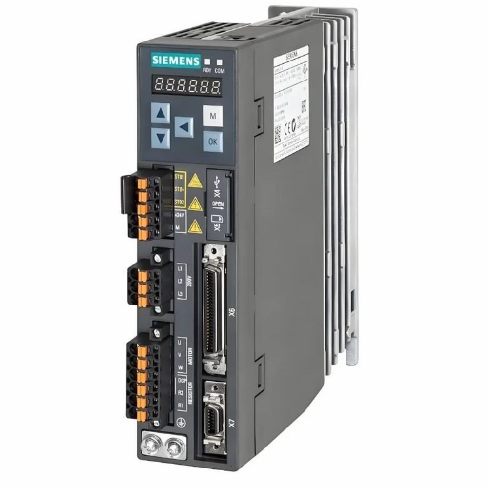 MÓDULO DE POTÊNCIA TRIFÁSICO 200KW 370A 380/480V 47/63HZ RFI SINAMICS PM240-2 6SL32101PE337CL0 SIEMENS MODULO-DE-POTENCIA-TRIFASICO-200KW-370A-380480V-4763HZ-RFI-SINAMICS-PM240-2-6SL32101PE337CL0-SIEMENS.png