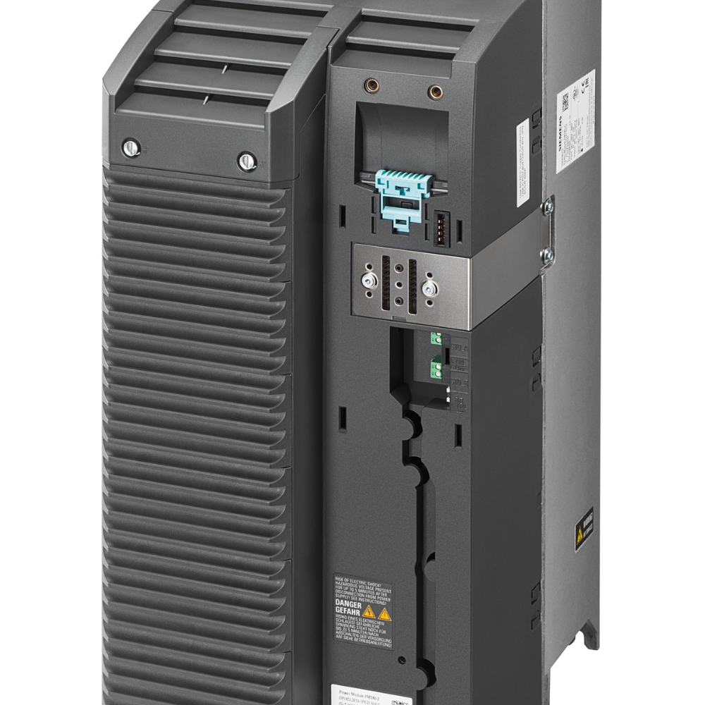 MÓDULO DE POTÊNCIA TRIFÁSICO 30KW 60A 380/480V 47/63HZ SINAMICS PM240-2 6SL32101PE260UL0 SIEMENS MÓDULO-DE-POTÊNCIA-TRIFÁSICO-30KW-60A-380-480V-47-63HZ-SINAMICS-PM240-2-6SL32101PE260UL0-SIEMENS-3.png