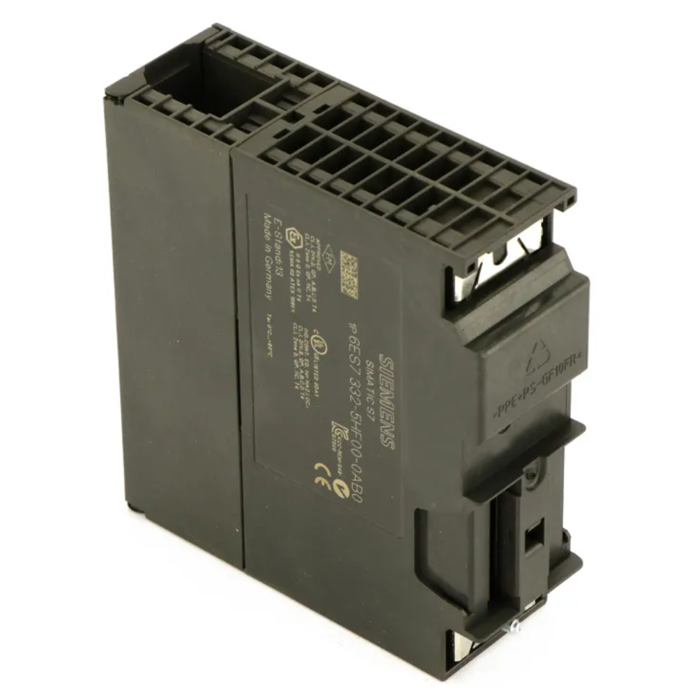 MÓDULO DE SAÍDA ANALÓGICA 8 AO 11/12 BITS SM 332 SIMATIC S7-300 6ES73325HF000AB0 SIEMENS MÓDULO-DE-SAÍDA-ANALÓGICA-8-AO-11-12-BITS-SM-332-SIMATIC-S7-300-6ES73325HF000AB0-SIEMENS (4).png