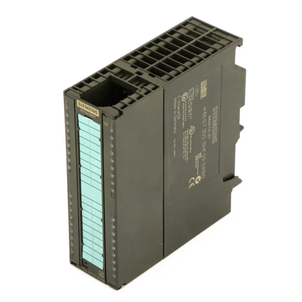 MÓDULO DE SAÍDA ANALÓGICA 8 AO 11/12 BITS SM 332 SIMATIC S7-300 6ES73325HF000AB0 SIEMENS MÓDULO-DE-SAÍDA-ANALÓGICA-8-AO-11-12-BITS-SM-332-SIMATIC-S7-300-6ES73325HF000AB0-SIEMENS.png