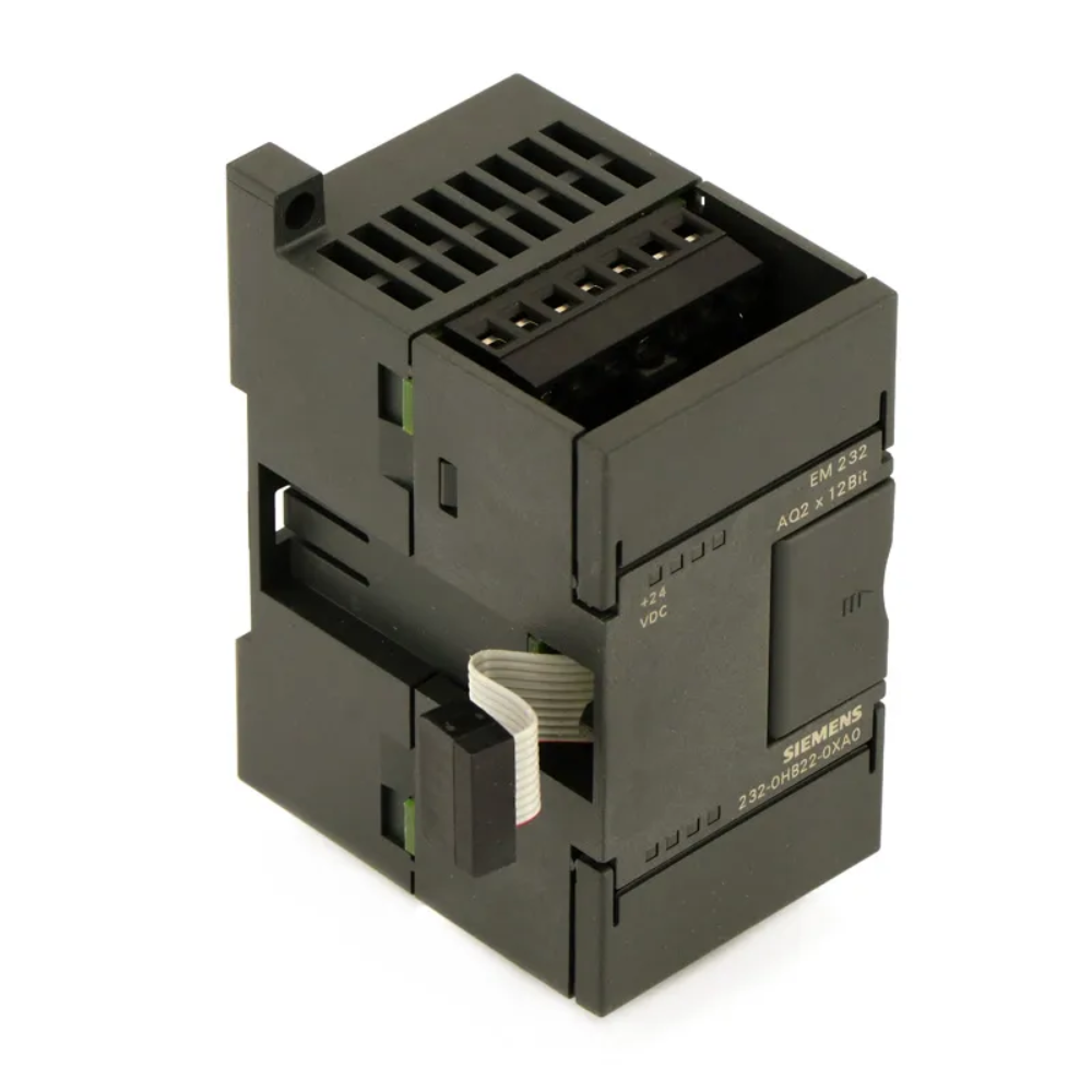 MÓDULO SAÍDA ANALÓGICA EM 232 PARA CPU S7-22X 2 AO +/-10 V CC SIMATIC S7-200 6ES72320HB220XA0 SIEMENS modulo-de-saida-analogica-em-232-para-cpu-s7-22x-2-ao-10vcc-simatic-s7-200-6es72320hb220xa0-siemens (2).png