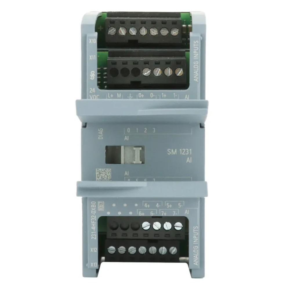 MÓDULO DE SAÍDA ANALÓGICA SM1232 2AO SIMATIC S7-1200 6ES72324HB320XB0 SIEMENS MODULO-DE-SAIDA-ANALOGICA-SM1232-2AO-SIMATIC-S7-1200-6ES72324HB320XB0-SIEMENS (2).png
