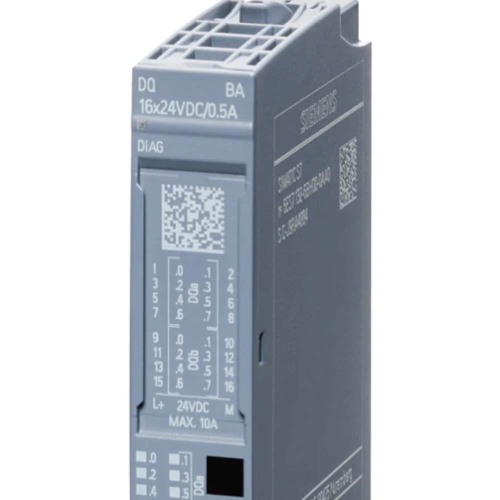 MÓDULO DE SAÍDA DIGITAL ET200SP 16 SAÍDAS 24VDC 0.5A SIMATIC DP 6ES71326BH000AA0 SIEMENS MODULO-DE-SAIDA-DIGITAL-ET200SP-16-SAIDAS-24VDC-0-5A-SIMATIC-DP-6ES71326BH000AA0-SIEMENS.png