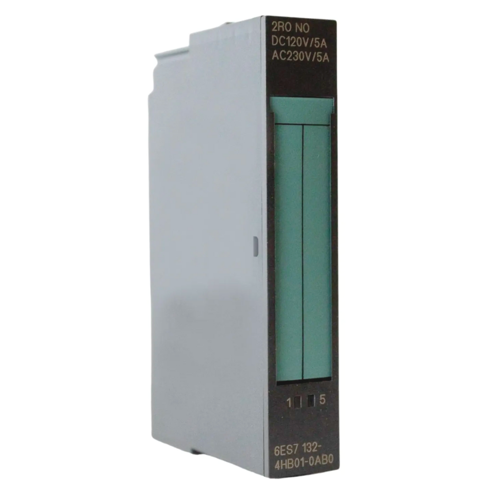 MÓDULO DE SAÍDA ELETRÔNICO ET 200S 2 SAÍDAS 24VCC 230VCA 5A SIMATIC DP 6ES71324HB010AB0 SIEMENS MODULO-DE-SAIDA-ELETRONICO-ET-200S-2-SAIDAS-24VCC-230VCA-5A-SIMATIC-DP-6ES71324HB010AB0-SIEMENS.png