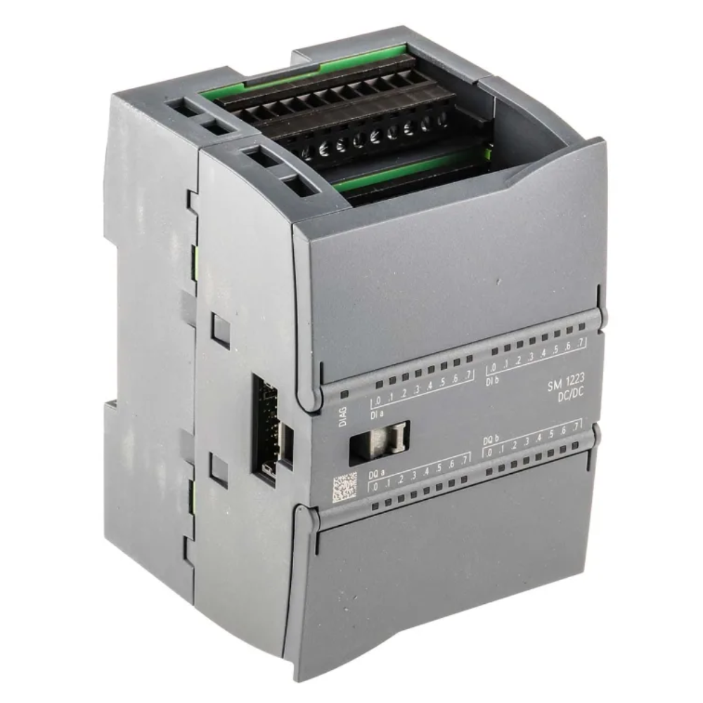 MÓDULO E/S DIGITAL 16DI/16DO 24VDC SM 1223 SIMATIC S7-1200 6ES72231BL320XB0 SIEMENS MÓDULO-E-S-DIGITAL-16DI-16DO-24VDC-SM-1223-SIMATIC-S7-1200-6ES72231BL320XB0-SIEMENS (2).png