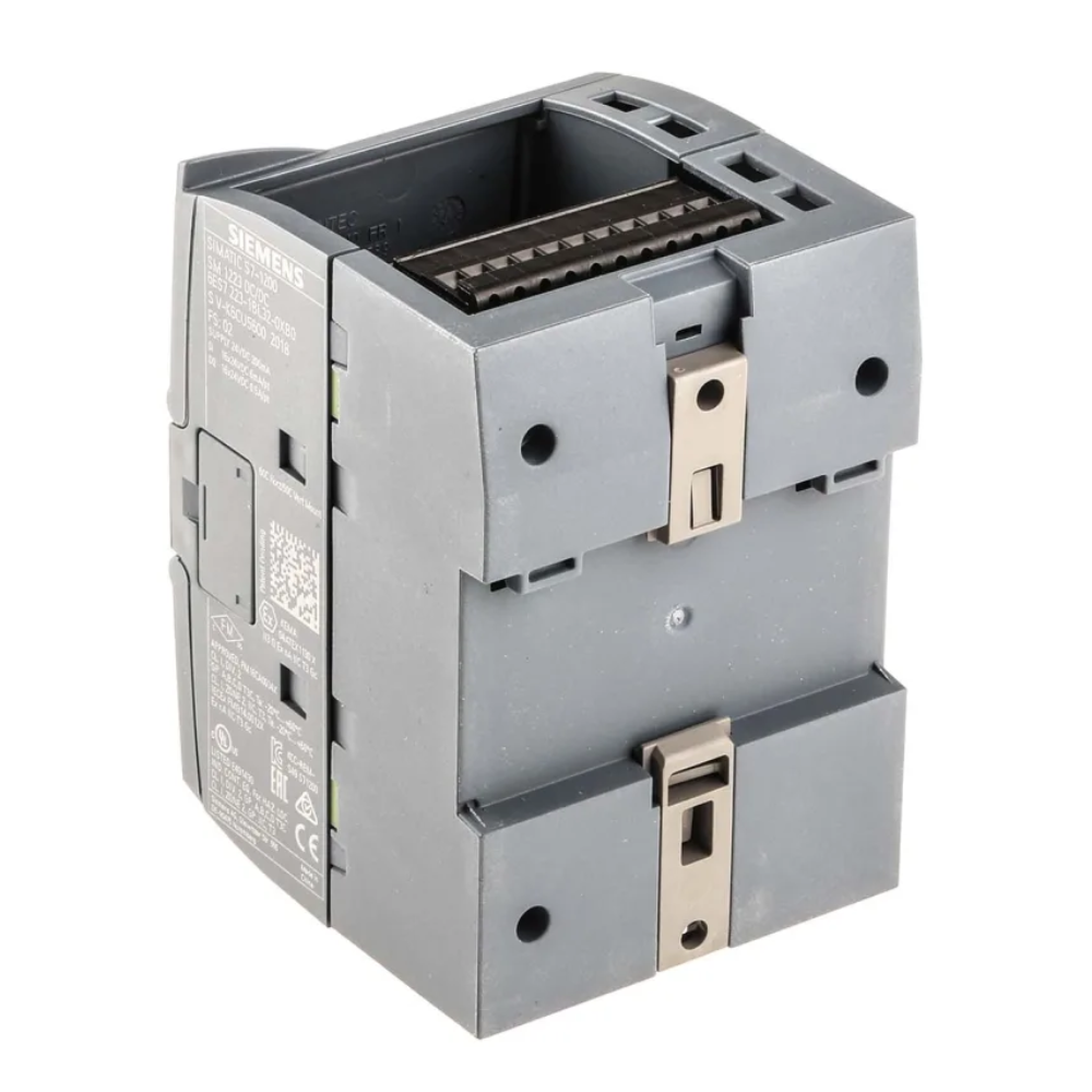 MÓDULO E/S DIGITAL 16DI/16DO 24VDC SM 1223 SIMATIC S7-1200 6ES72231BL320XB0 SIEMENS MÓDULO-E-S-DIGITAL-16DI-16DO-24VDC-SM-1223-SIMATIC-S7-1200-6ES72231BL320XB0-SIEMENS (3).png