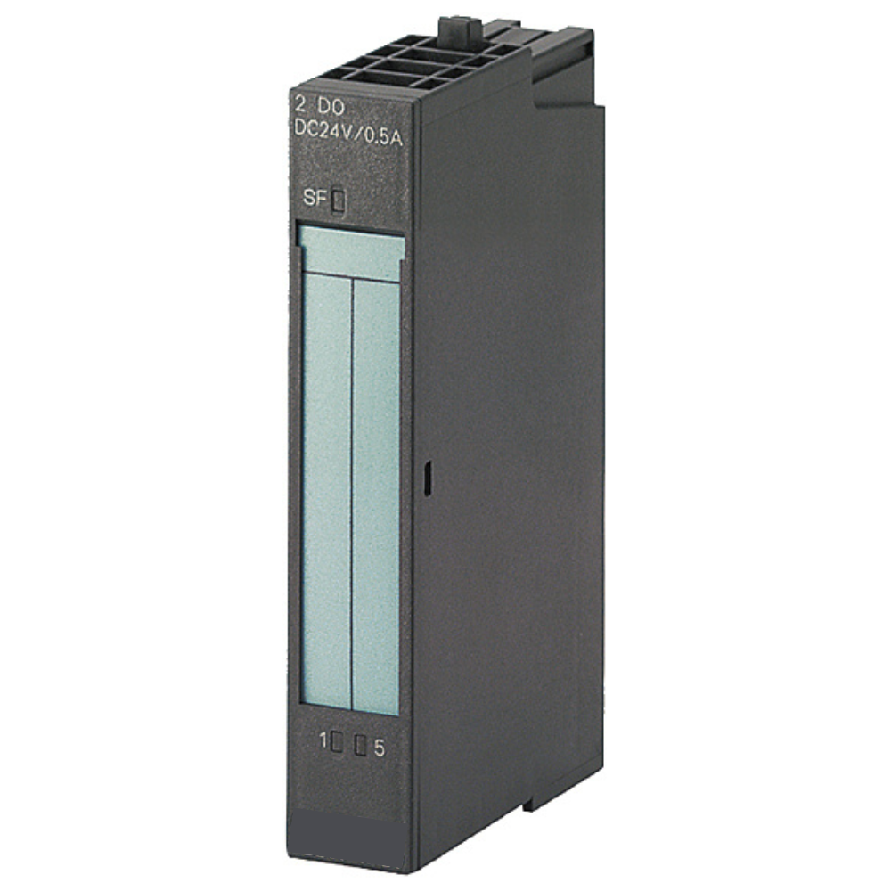 [Imagem MÓDULO ELETRÔNICO 2AO +/-20MA 13BIT SINAL 4/20MA ET 200S SIMATIC DP 6ES71354GB010AB0 SIEMENS]