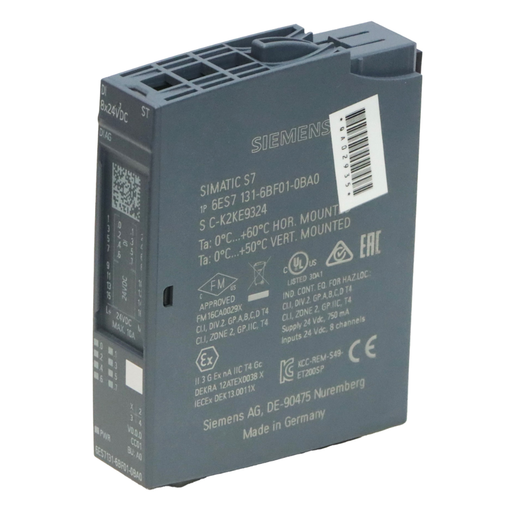 MÓDULO ELETRÔNICO DE ENTRADA DIGITAL ET 200SP 8 ENTRADAS 24VDC SIMATIC DP 6ES71316BF010BA0 SIEMENS MODULO-ELETRONICO-DE-ENTRADA-DIGITAL-ET-200SP-8-ENTRADAS-24VDC-SIMATIC-DP-6ES71316BF010BA0-SIEMENS-2.png