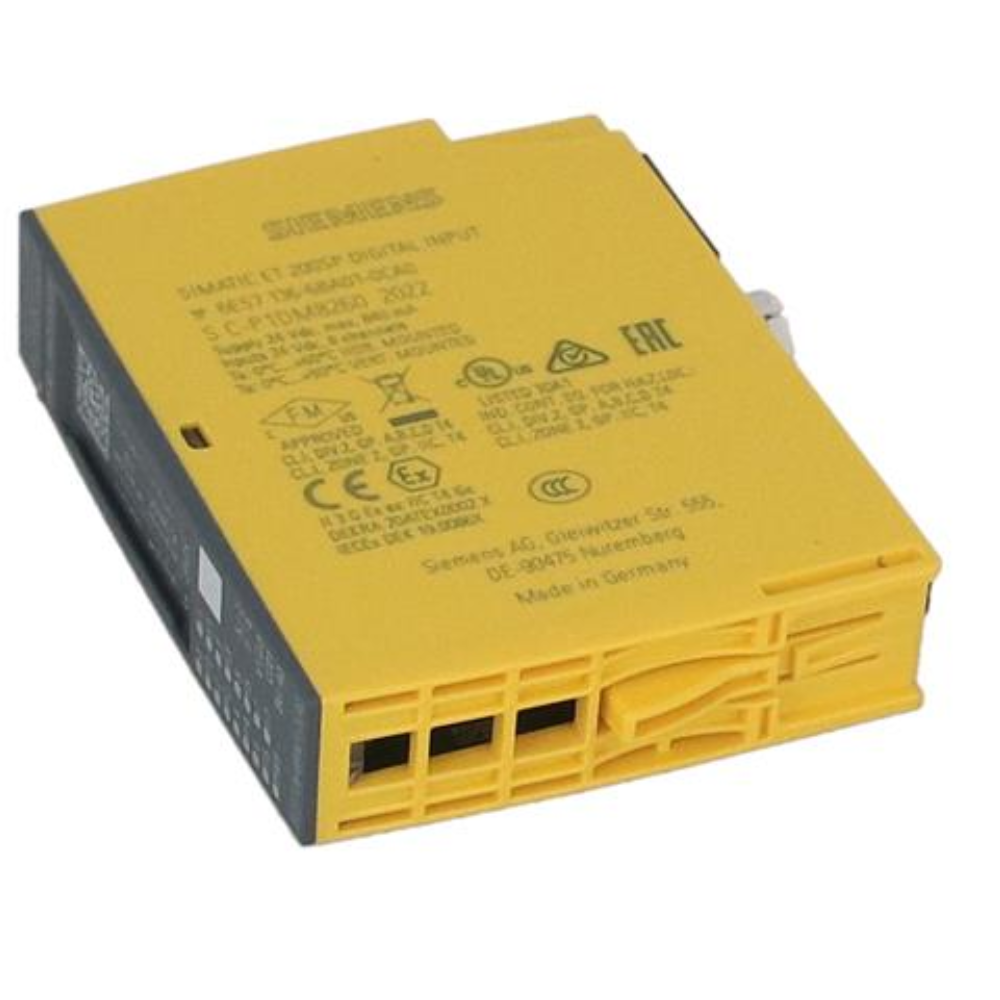 MÓDULO ELETRÔNICO F-DI 8X24VCC HF FAILSAFE ET200SP SIMATIC DP 6ES71366BA010CA0 SIEMENS MODULO-ELETRONICO-F-DI-8X24VCC-HF-FAILSAFE-ET200SP-SIMATIC-DP-6ES71366BA010CA0-SIEMENS (2).png