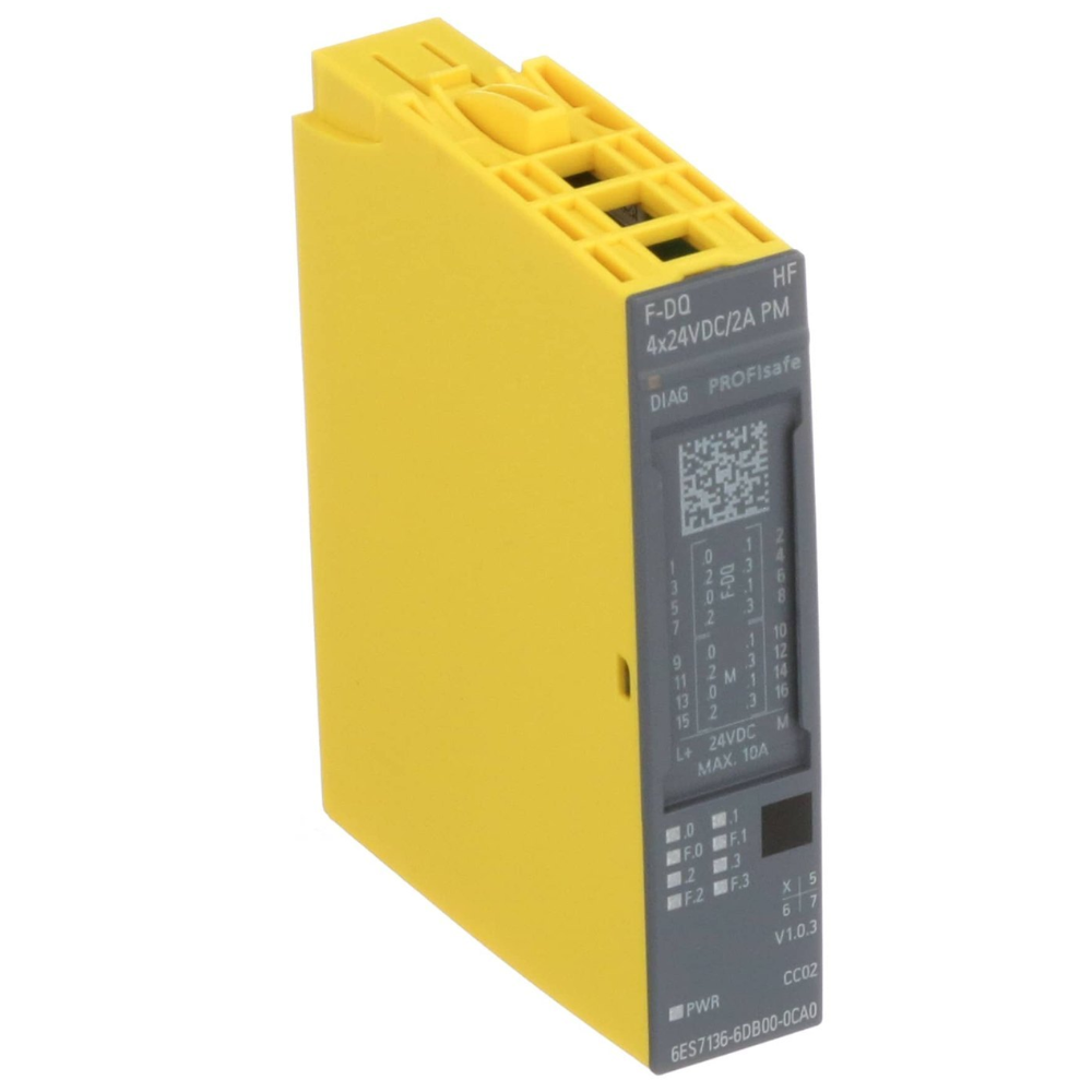MÓDULO ELETRÔNICO F-DQ 4 24VDC ET200SP HF 6ES71366DB000CA0 SIEMENS MODULO-ELETRONICO-F-DQ-4-24VDC-ET200SP-HF-6ES71366DB000CA0-SIEMENS-2.png