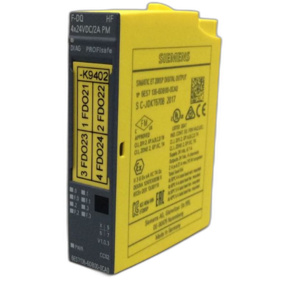 MÓDULO ELETRÔNICO F-DQ 4 24VDC ET200SP HF 6ES71366DB000CA0 SIEMENS MODULO-ELETRONICO-F-DQ-4-24VDC-ET200SP-HF-6ES71366DB000CA0-SIEMENS-3.png