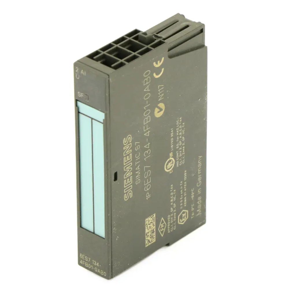 MÓDULO ELETRÔNICO PARA ET 200S 2AI STANDARD SIMATIC DP 6ES71344FB010AB0 SIEMENS MODULO-ELETRONICO-PARA-ET-200S-2AI-STANDARD-SIMATIC-DP-6ES71344FB010AB0-SIEMENS.png
