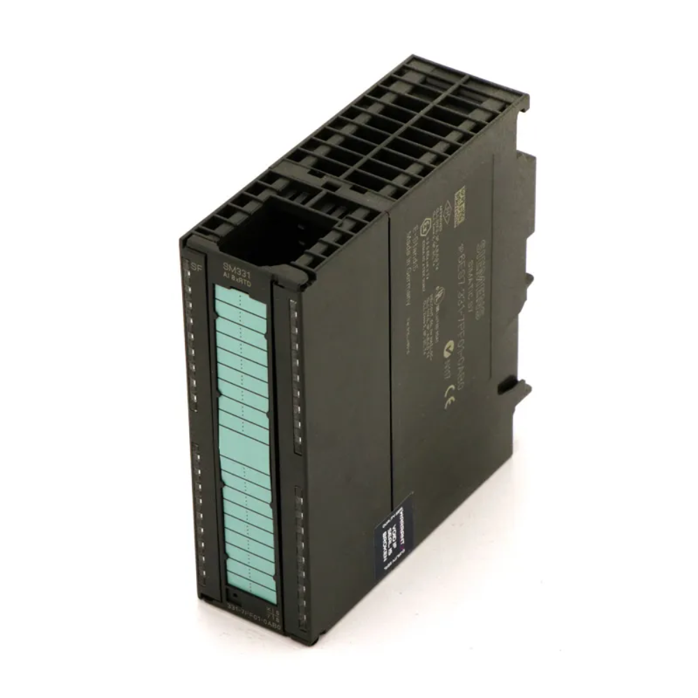 MÓDULO ENTRADA ANALÓGICA 8 AI 24VCC 1X40 PÓLOS SM331 SIMATIC S7-300 6ES73317PF010AB0 SIEMENS MODULO-ENTRADA-ANALOGICA-8-AI-24VCC-1X40-POLOS-SM331-SIMATIC-S7-300-6ES73317PF010AB0-SIEMENS.png
