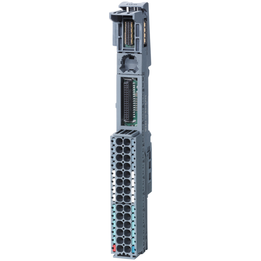 [Imagem MÓDULO ET200SP BASE A0 BU15-P16+A10+2B 6ES71936BP200BA0 SIEMENS]