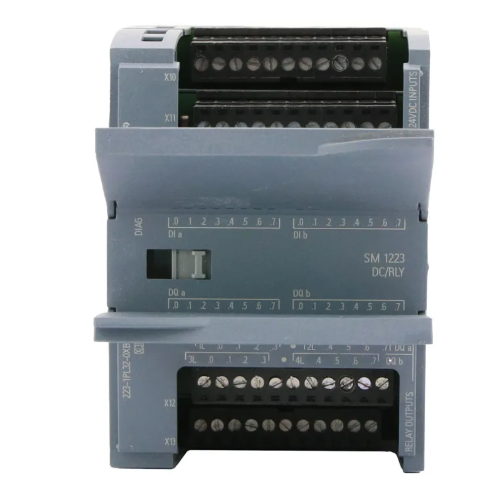 MÓDULO I/O DIGITAL SM 1223 16DI/16DO 16DI 24VCC SINK/SOURCE 16DO RELÉ 2A SIMATIC S7-1200 6ES72231PL320XB0 SIEMENS MODULO-I-O-DIGITAL-SM-1223-16DI-16DO-16DI-24VCC-SINK-SOURCE-16DO-RELE-2A-SIMATIC-S7-1200-6ES72231PL320XB0-SIEMENS (3).png