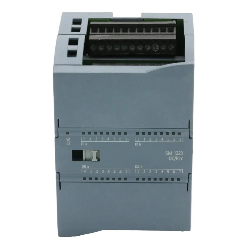 MÓDULO I/O DIGITAL SM 1223 16DI/16DO 16DI 24VCC SINK/SOURCE 16DO RELÉ 2A SIMATIC S7-1200 6ES72231PL320XB0 SIEMENS MODULO-I-O-DIGITAL-SM-1223-16DI-16DO-16DI-24VCC-SINK-SOURCE-16DO-RELE-2A-SIMATIC-S7-1200-6ES72231PL320XB0-SIEMENS (4).png