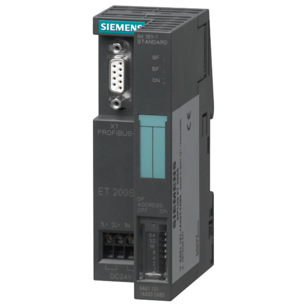 MÓDULO INTERFACE IM 151-1 STANDARD ET 200S SIMATIC DP 6ES71511AA060AB0 SIEMENS MODULO-INTERFACE-IM-151-1-STANDARD-ET-200S-SIMATIC-DP-6ES71511AA060AB0-SIEMENS.png