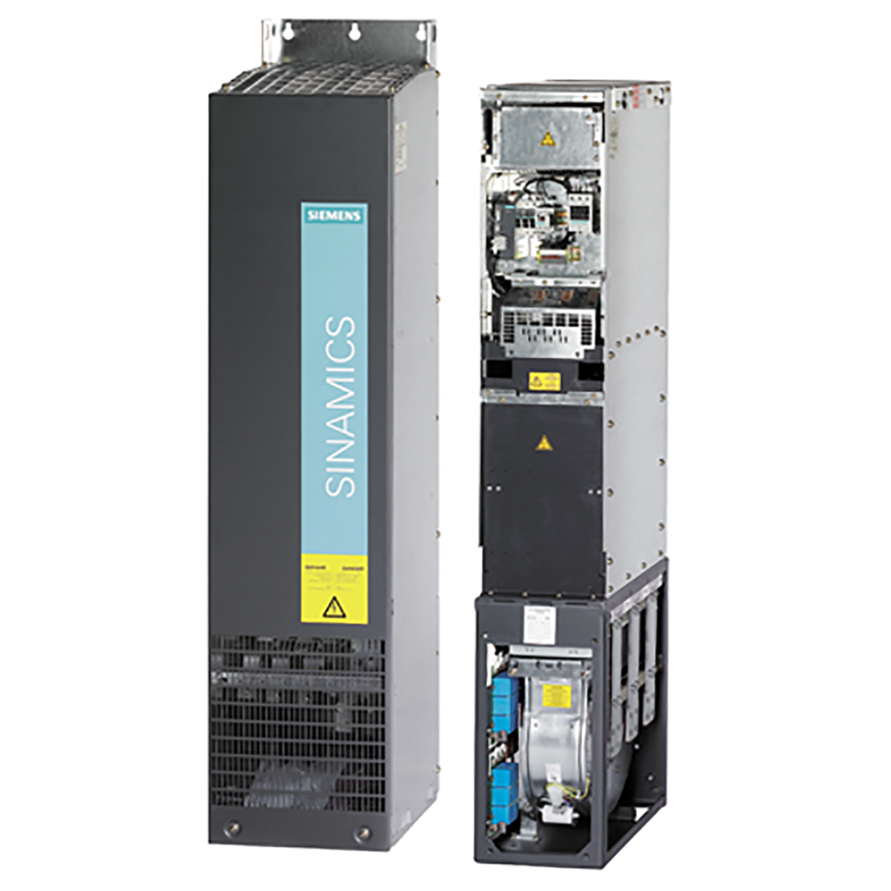 [Imagem MÓDULO DE INTERFACE TRIFÁSICO 300KW 490A 380/480V 50/60HZ 6SL33007TE350AA0 SIEMENS]