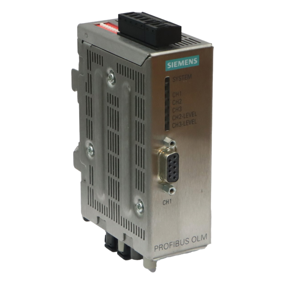 MÓDULO LINK ÓPTICO PROFIBUS OLM/G12 V4.0 6GK15033CB00 SIEMENS MÓDULO-LINK-ÓPTICO-PROFIBUS-OLM-G12-V4.0-6GK15033CB00-SIEMENS.png