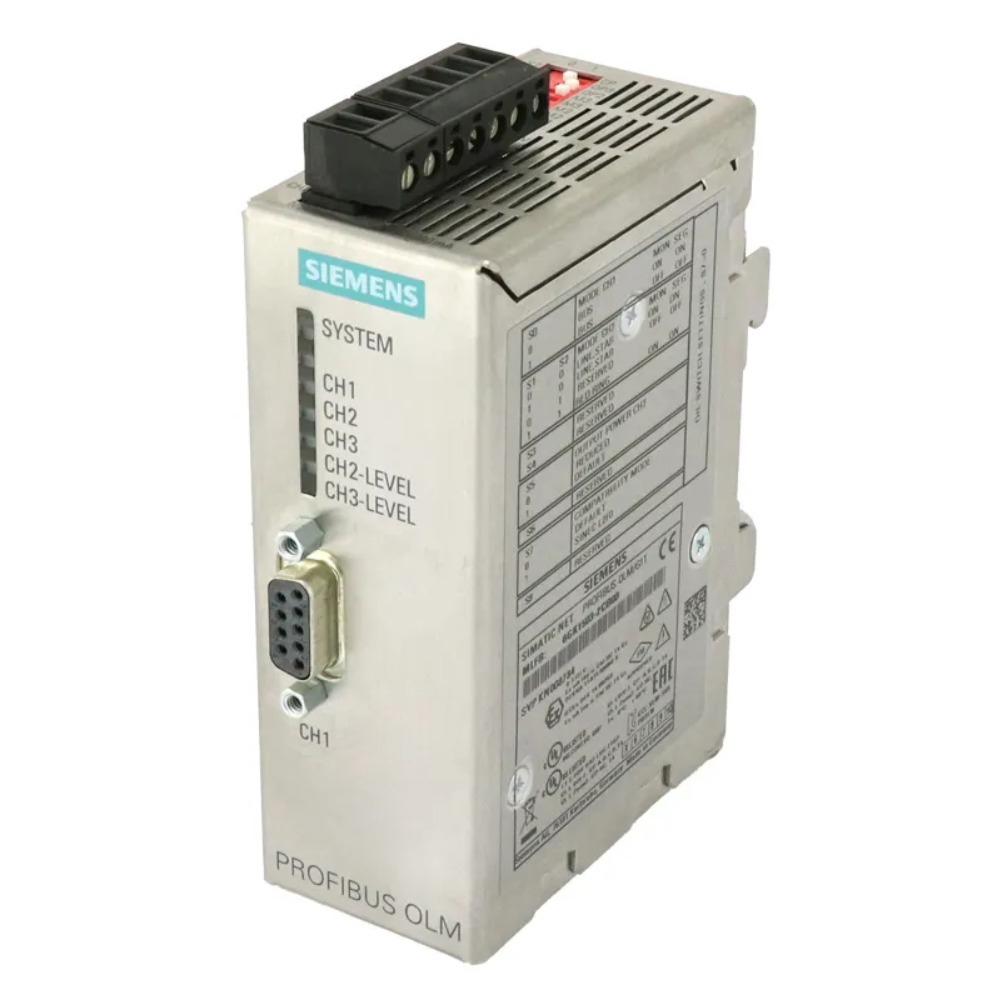 MÓDULO ÓPTICO PROFIBUS OLM/G11 V4.0 C/ 1 INTERFACE DE CABO DE FIBRA ÓPTICA RS 485 1 DE VIDRO 6GK15032CB00 SIEMENS MÓDULO ÓPTICO PROFIBUS OLM_G11 V4.0 C_ 1 INTERFACE DE CABO DE FIBRA ÓPTICA RS 485 1 DE VIDRO 6GK15032CB00 SIEMENS.png