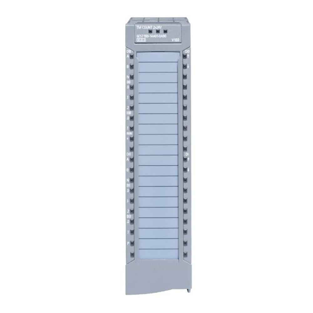 MÓDULO S7-1500 TM COUNT 2X24V 6ES75501AA010AB0 SIEMENS MODULO-S7-1500-TM-COUNT-2X24V-6ES75501AA010AB0-SIEMENS-2.png