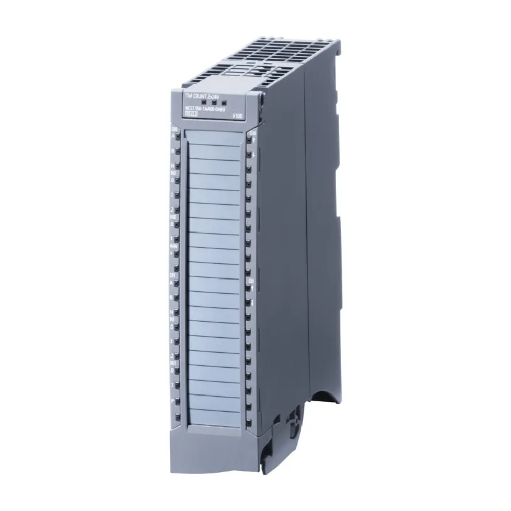 [Imagem MÓDULO S7-1500 TM COUNT 2X24V 6ES75501AA010AB0 SIEMENS]