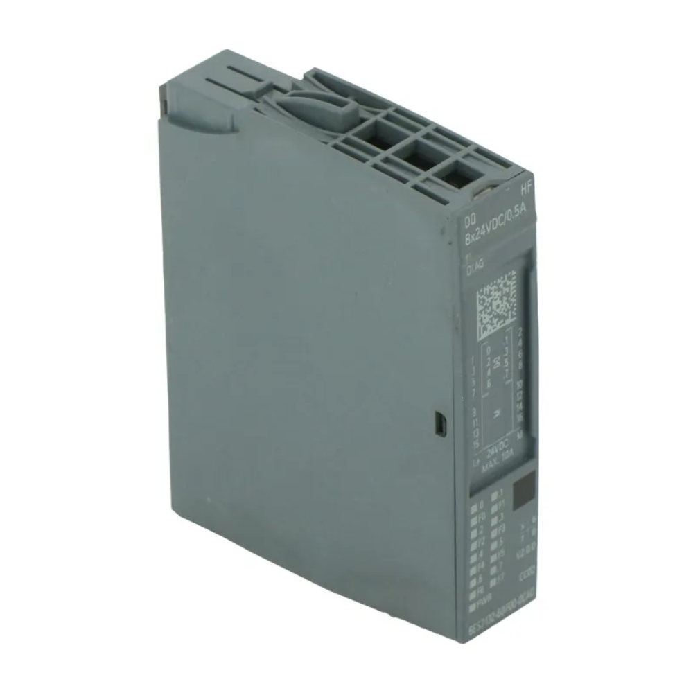 MÓDULO SAÍDA DIGITAL 8S 24VCC SIMATIC ET200SP 6ES71326BF000CA0 SIEMENS MODULO-SAIDA-DIGITAL-8S-24VCC-SIMATIC-ET200SP-6ES71326BF000CA0-SIEMENS (2).png