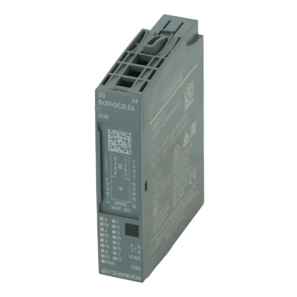 MÓDULO SAÍDA DIGITAL 8S 24VCC SIMATIC ET200SP 6ES71326BF000CA0 SIEMENS MODULO-SAIDA-DIGITAL-8S-24VCC-SIMATIC-ET200SP-6ES71326BF000CA0-SIEMENS.png