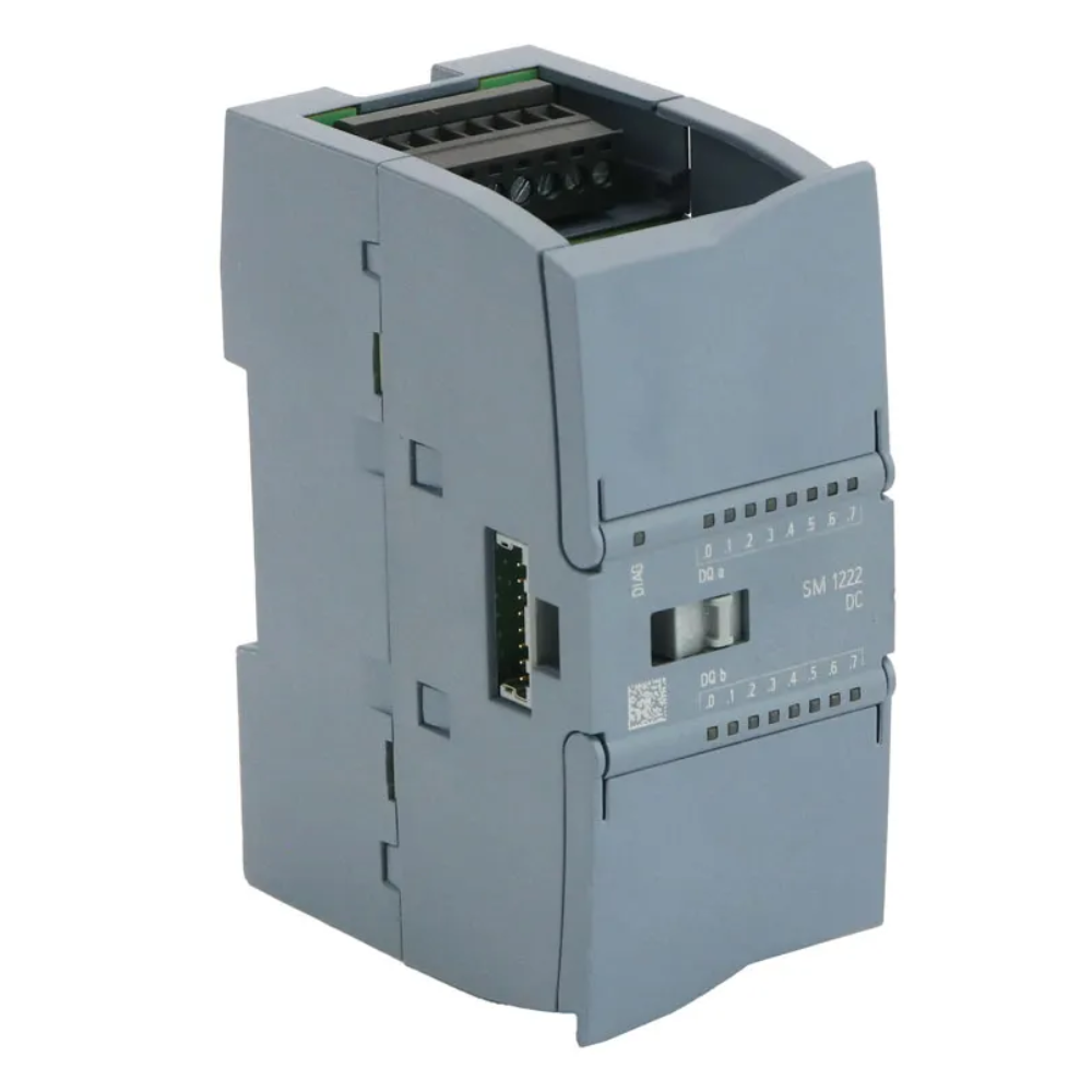 MÓDULO SAÍDA DIGITAL SM1222 16DO 24VDC TRANSISTOR 0.5A SIMATIC S7-1200 6ES72221BH320XB0 SIEMENS MODULO-SAIDA-DIGITAL-SM1222-16DO-24VDC-TRANSISTOR-05A-SIMATIC-S7-1200-6ES72221BH320XB0-SIEMENS-2.png