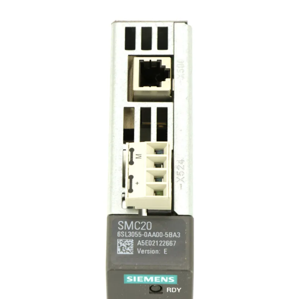 MÓDULO SENSOR SMC20 PARA SINAMICS S120 6SL30550AA005BA3 SIEMENS MODULO-SENSOR-SMC20-PARA-SINAMICS-S120-6SL30550AA005BA3-SIEMENS (5).png