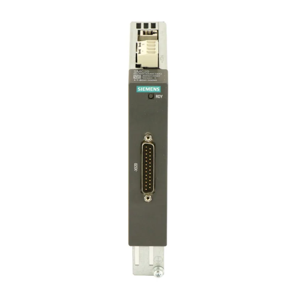 MÓDULO SENSOR SMC20 PARA SINAMICS S120 6SL30550AA005BA3 SIEMENS MODULO-SENSOR-SMC20-PARA-SINAMICS-S120-6SL30550AA005BA3-SIEMENS (6).png