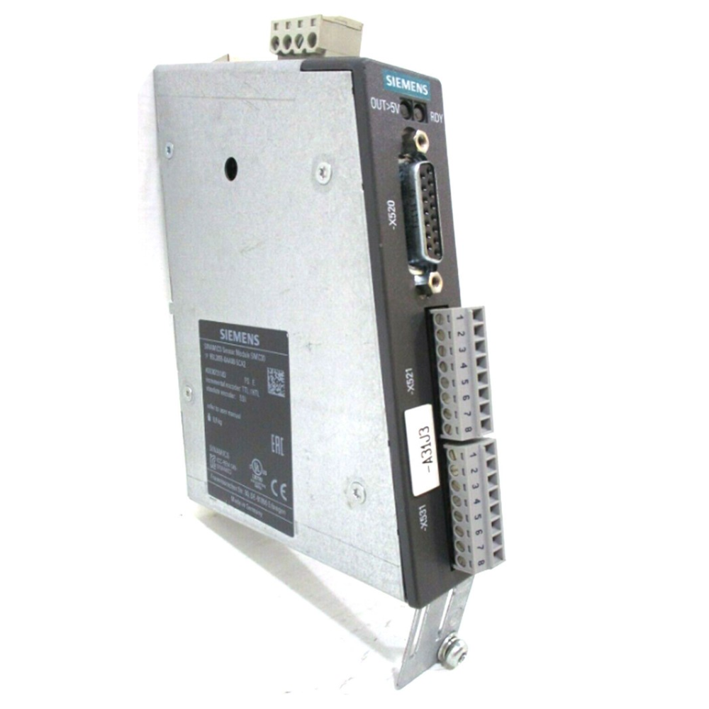 MÓDULO SENSOR SMC30 PARA ENCODER TTL/HTL SINAMICS S120 6SL30550AA005CA2 SIEMENS MODULO-SENSOR-SMC30-PARA-ENCODER-TTL-HTL-SINAMICS-S120-6SL30550AA005CA2-SIEMENS-2.png
