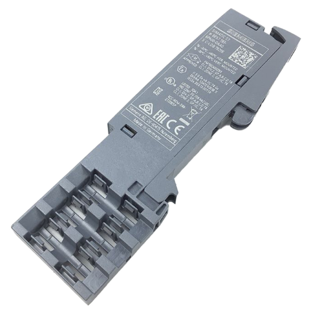 MÓDULO SERVIDOR PARA SISTEMA ET200SP PEÇA DE REPOSIÇÃO 6ES71936PA000AA0 SIEMENS MÓDULO-SERVIDOR-PARA-SISTEMA-ET200SP-PEÇA-DE-REPOSIÇÃO-6ES71936PA000AA0-SIEMENS (2).png